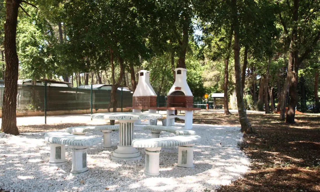 Camping Kastanija3 étoiles★★★