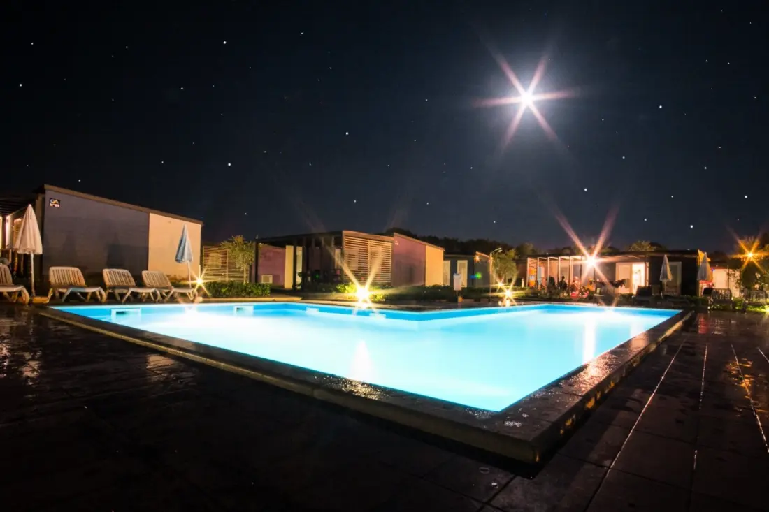Camping Kastanija3 étoiles★★★
