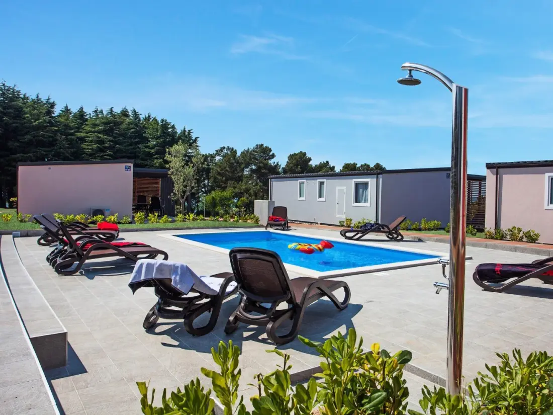 Camping Kastanija3 étoiles★★★