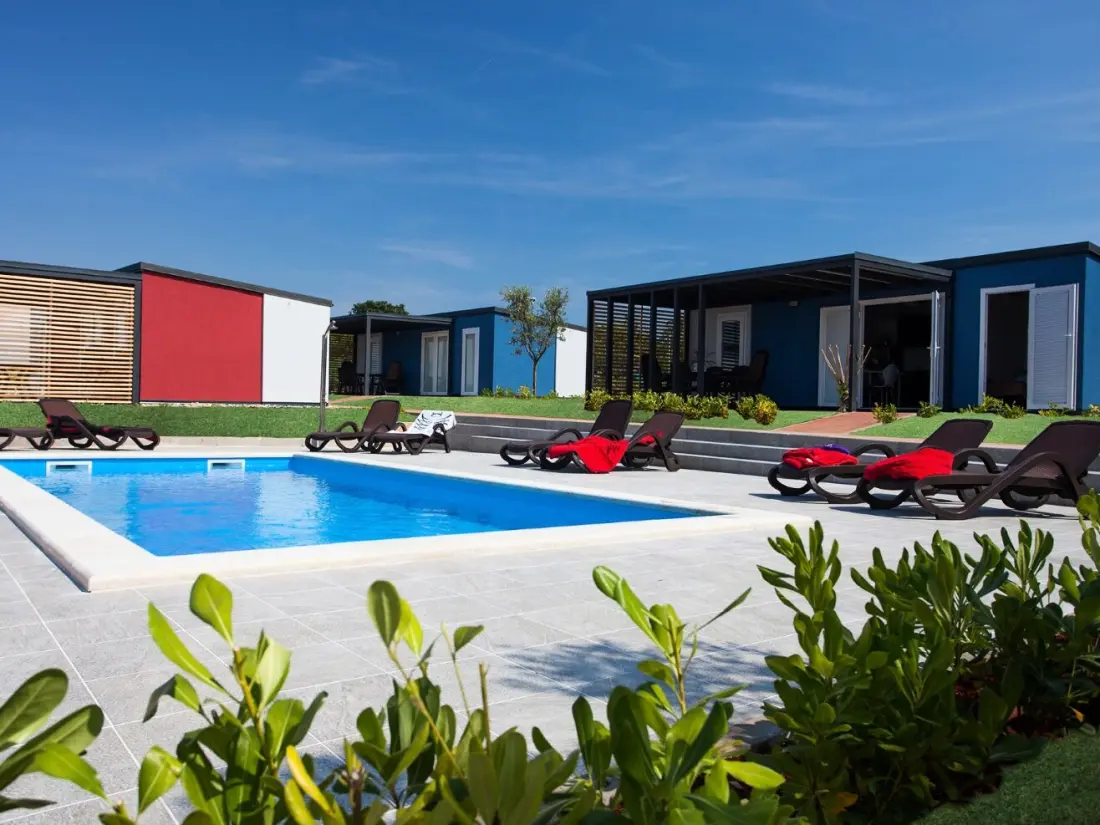 Camping Kastanija3 étoiles★★★