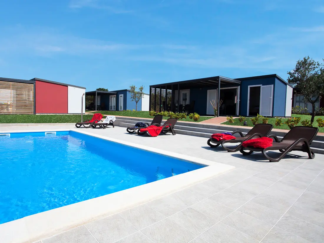 Camping Kastanija3 étoiles★★★