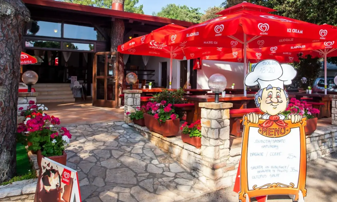 Camping Kastanija3 étoiles★★★