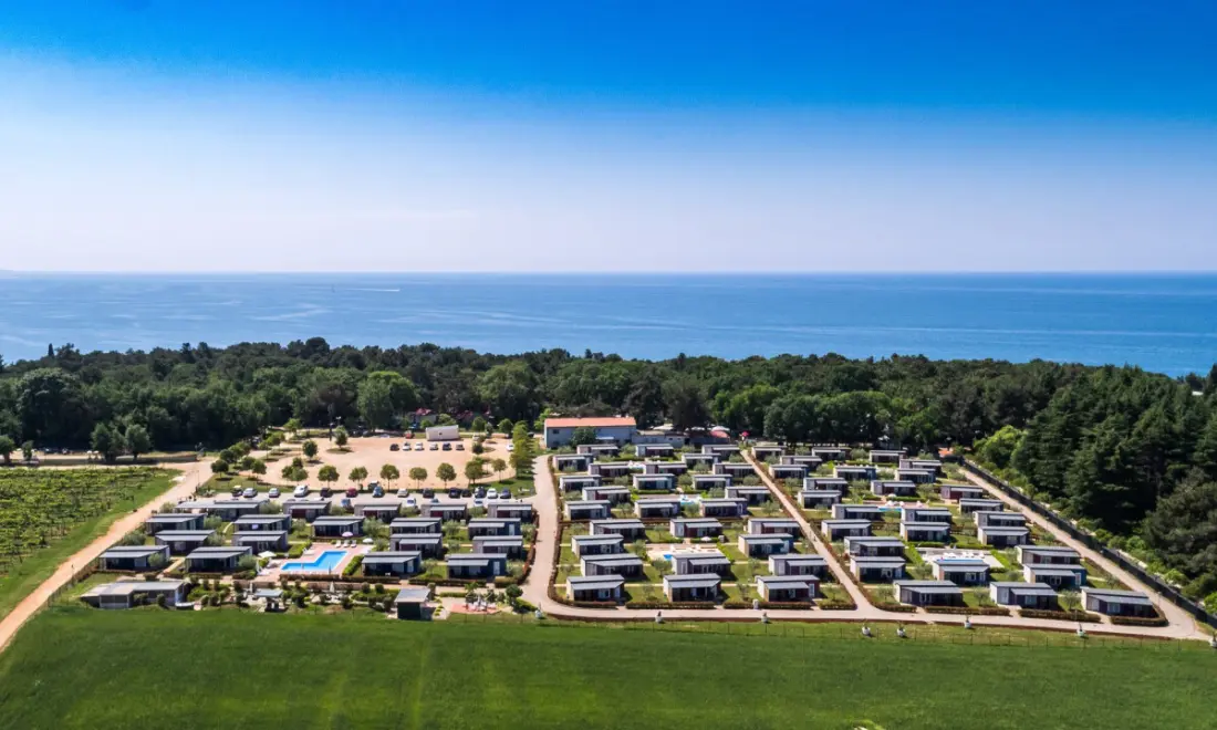 Camping Kastanija3 étoiles★★★