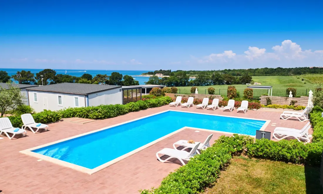 Camping Kastanija3 étoiles★★★