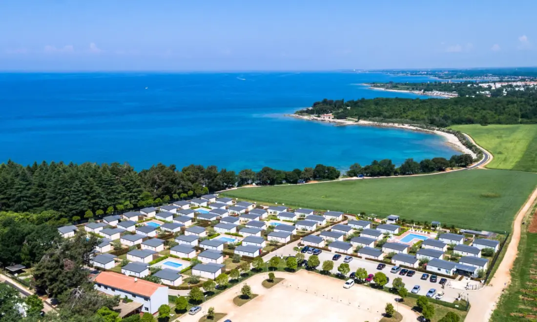 Camping Kastanija3 étoiles★★★