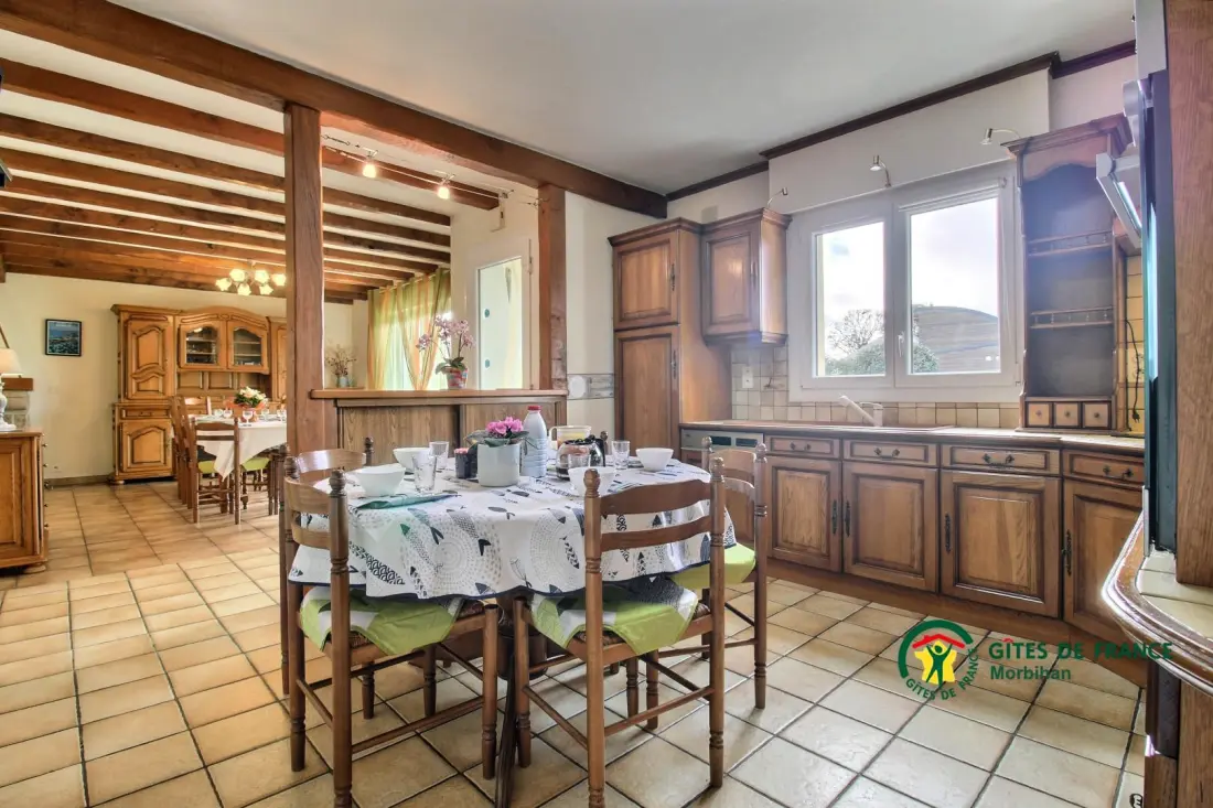 Gîte de France Le clos du bas 2 épis