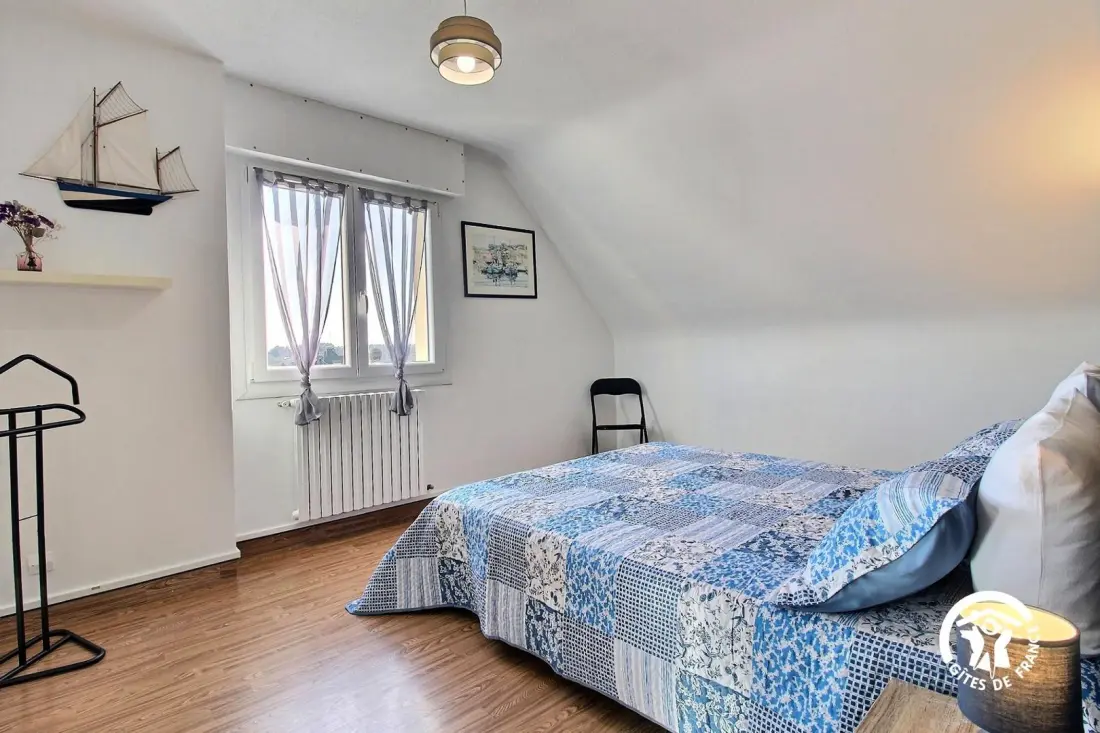 Gîte de France Le clos du bas 2 épis