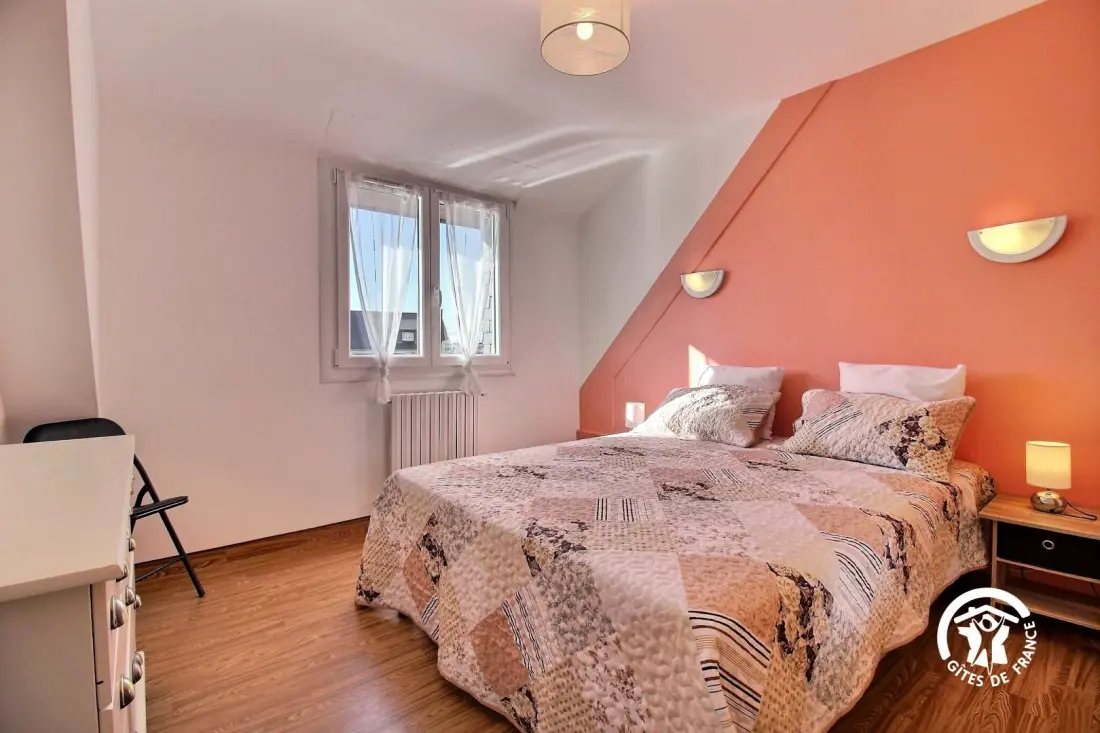 Gîte de France Le clos du bas 2 épis