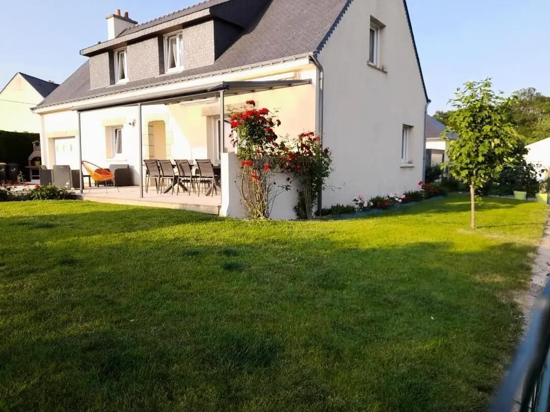 Gîte de France Le clos du bas 2 épis