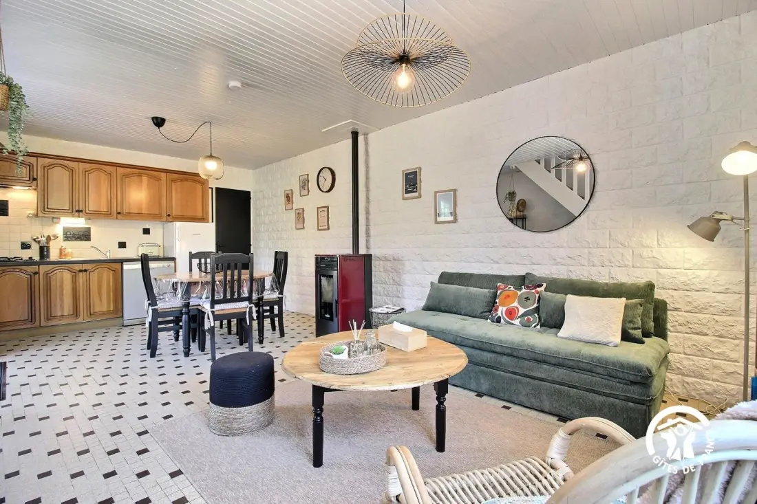 Gîte de France Le clos kerroux 3 épis