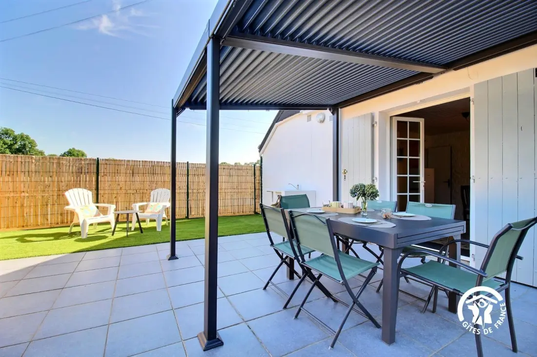 Gîte de France Le clos kerroux 3 épis