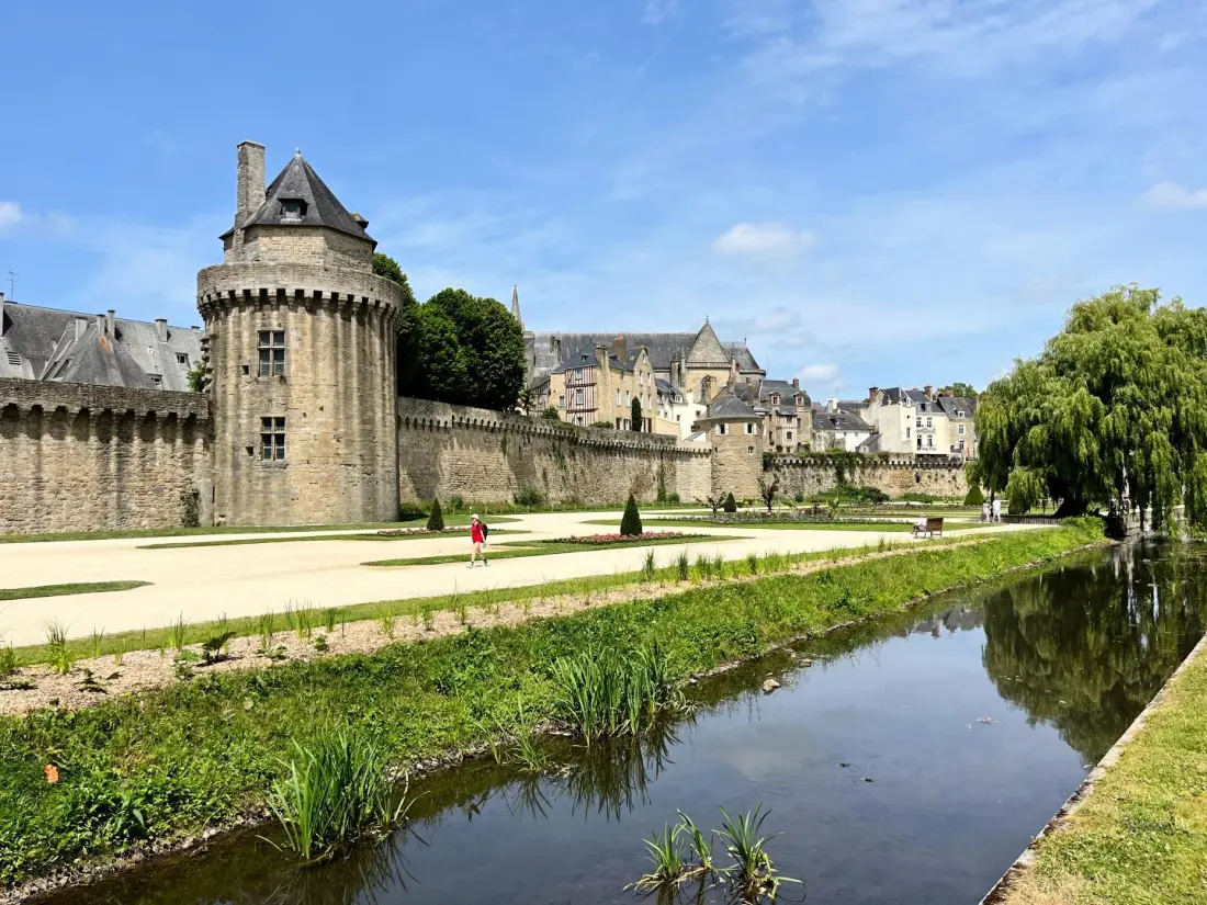 Gîte de France Le clos kerroux 3 épis