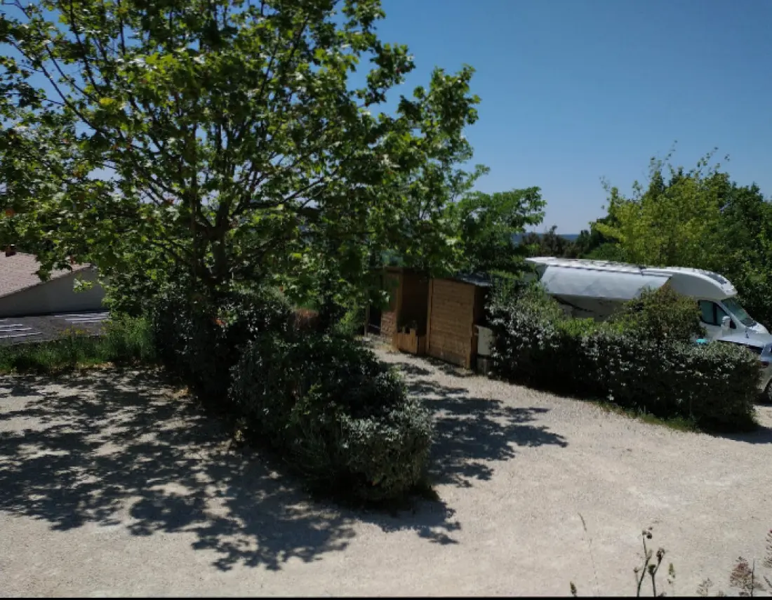 Camping Les Terrasses Provençales 4 étoiles★★★★