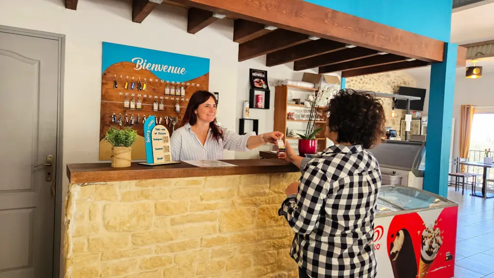 Camping Les Terrasses Provençales 4 étoiles★★★★