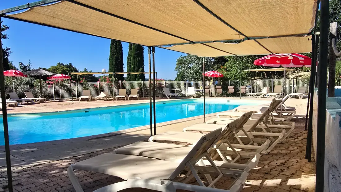 Camping Les Terrasses Provençales 4 étoiles★★★★