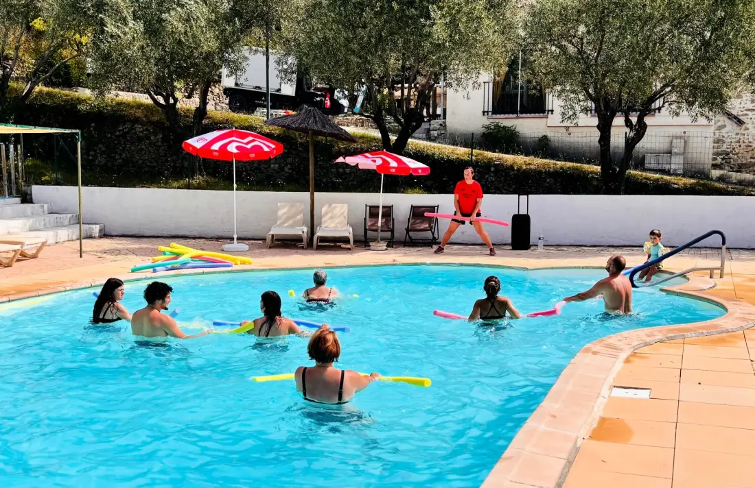 Camping Les Terrasses Provençales 4 étoiles★★★★