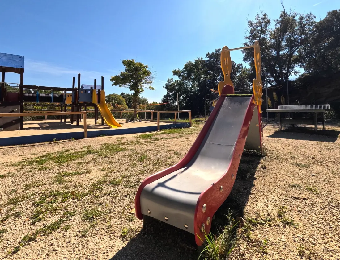 Camping Les Terrasses Provençales 4 étoiles★★★★