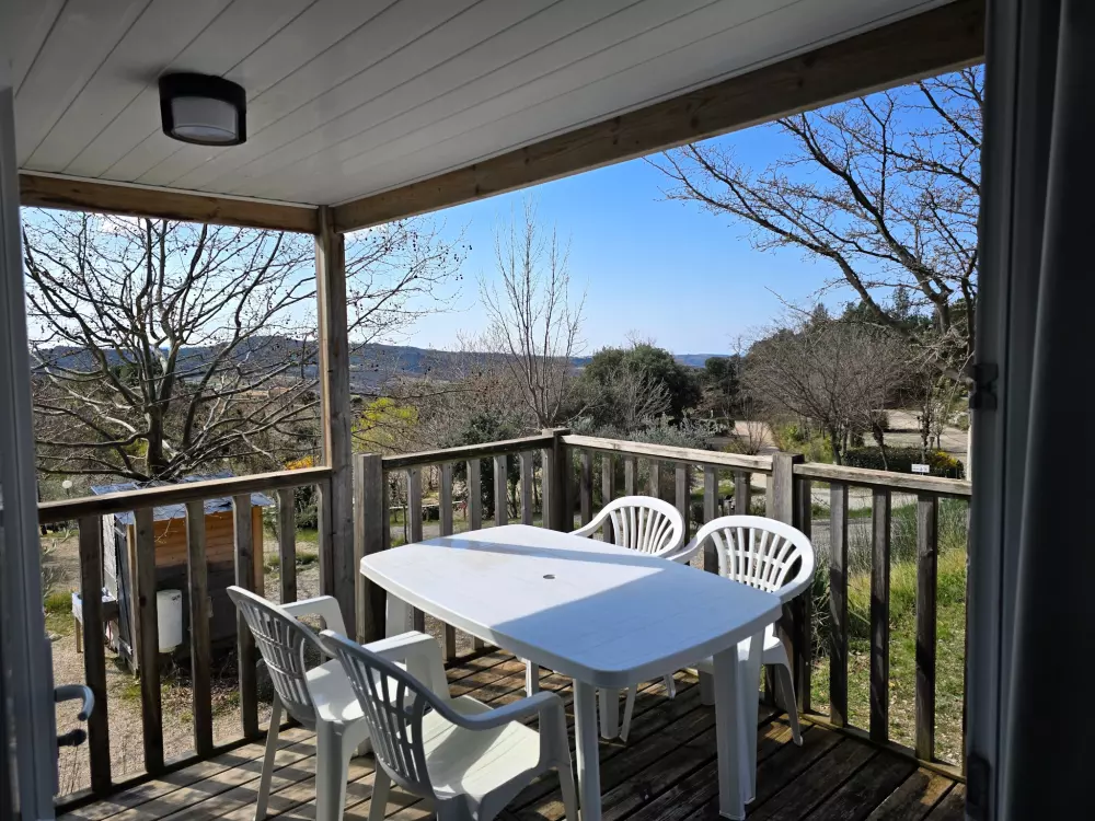 Camping Les Terrasses Provençales 4 étoiles★★★★