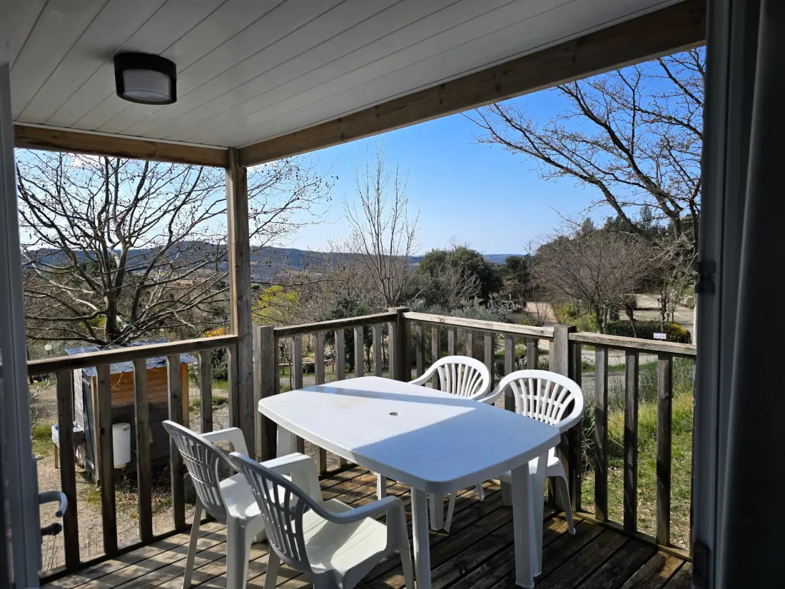 Camping Les Terrasses Provençales 4 étoiles★★★★