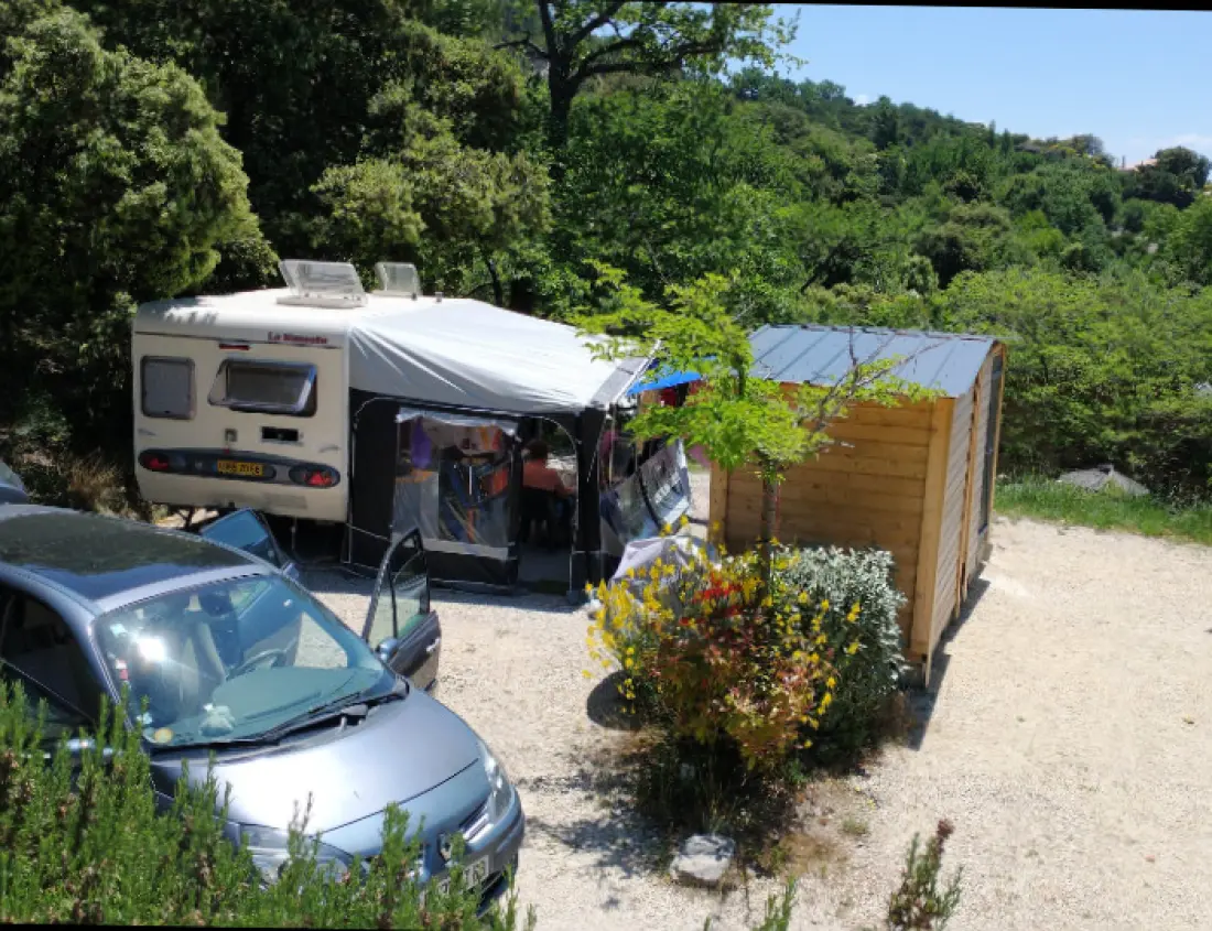 Camping Les Terrasses Provençales 4 étoiles★★★★