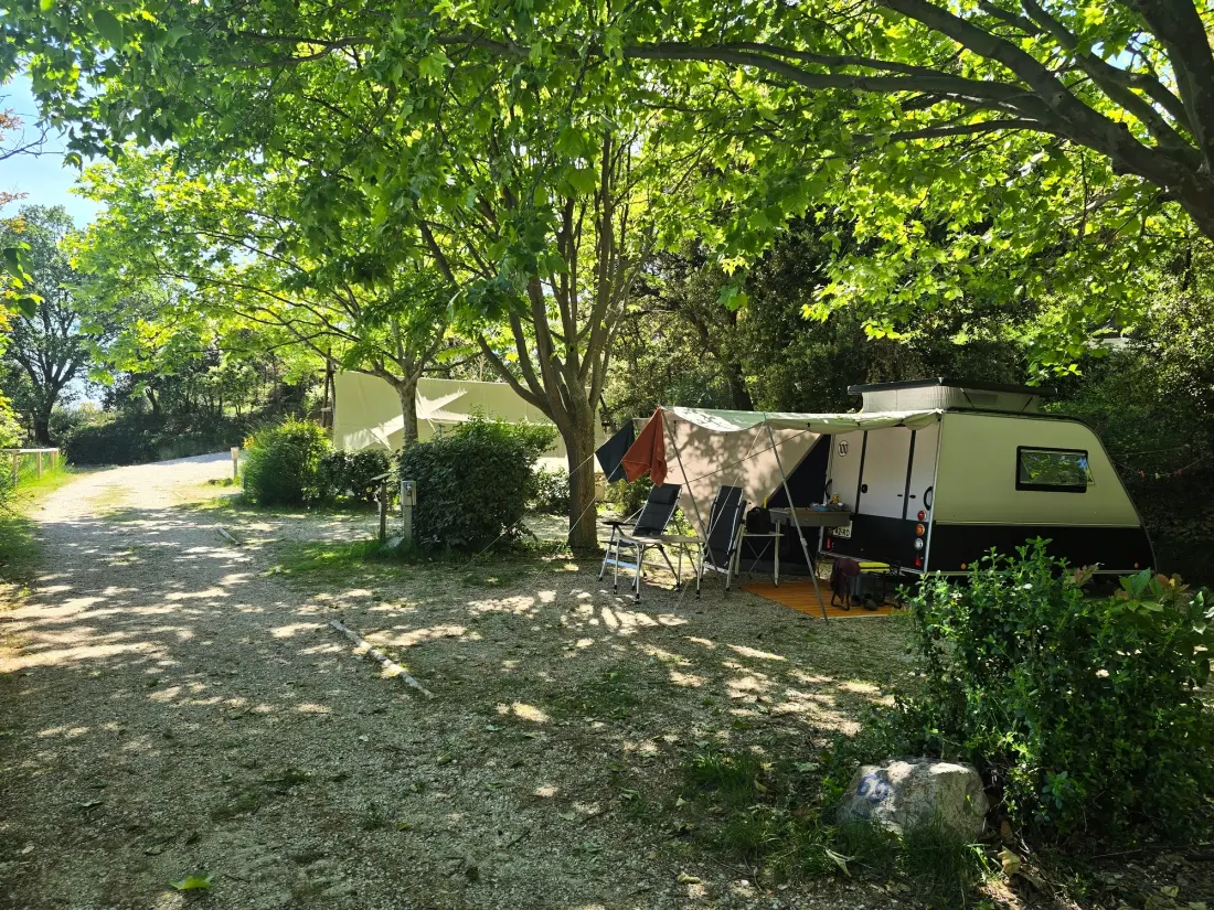 Camping Les Terrasses Provençales 4 étoiles★★★★