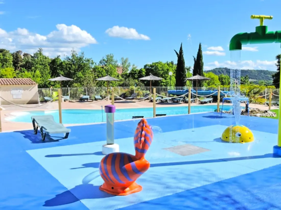 Camping Les Terrasses Provençales 4 étoiles★★★★