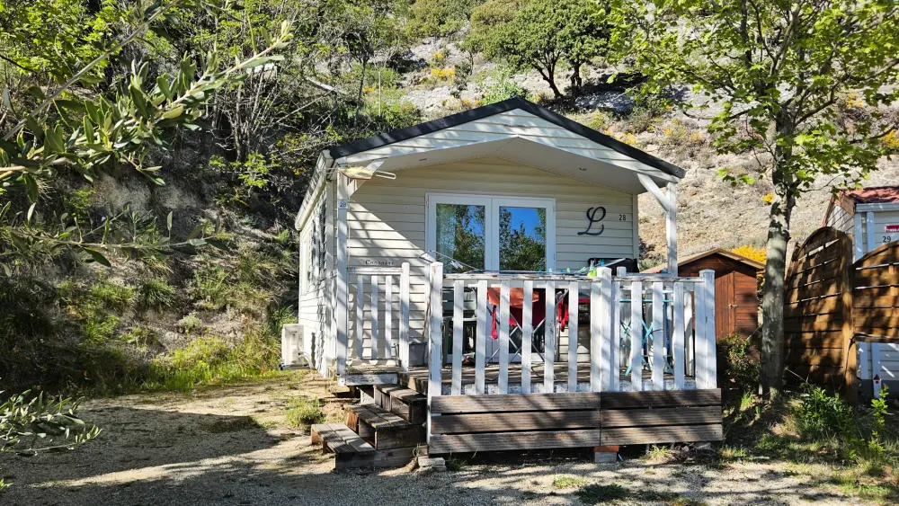 Camping Les Terrasses Provençales 4 étoiles★★★★