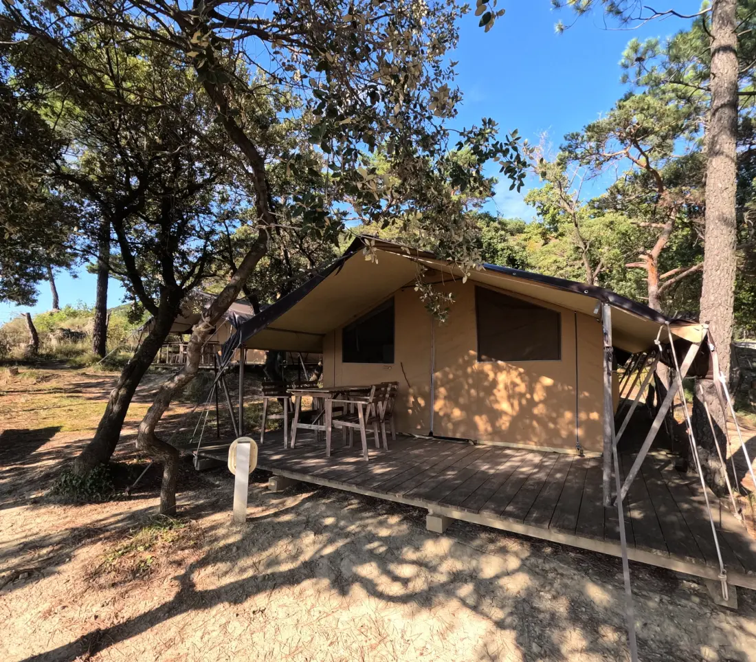 Camping Les Terrasses Provençales 4 étoiles★★★★