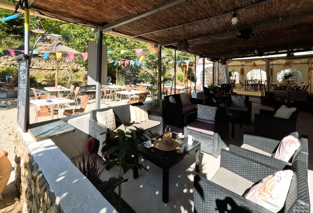 Camping Les Terrasses Provençales 4 étoiles★★★★