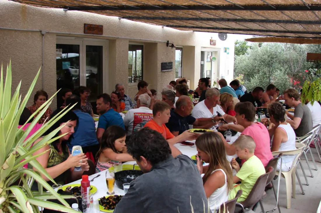 Camping Les Terrasses Provençales 4 étoiles★★★★