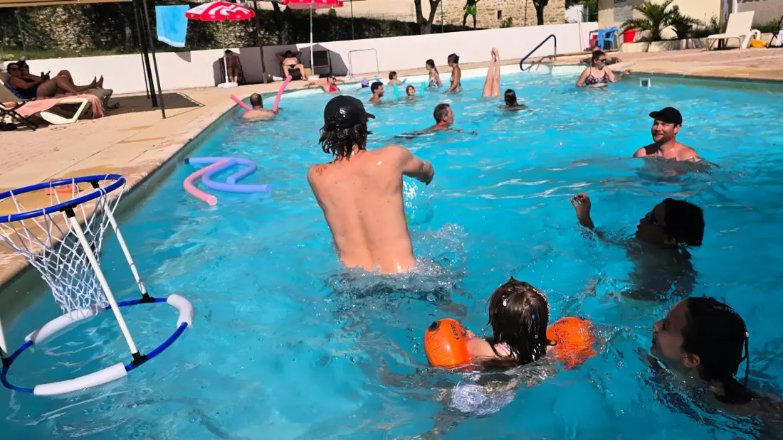 Camping Les Terrasses Provençales 4 étoiles★★★★