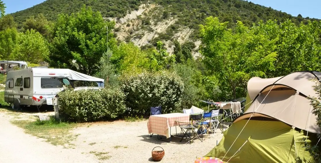 Camping Les Terrasses Provençales 4 étoiles★★★★