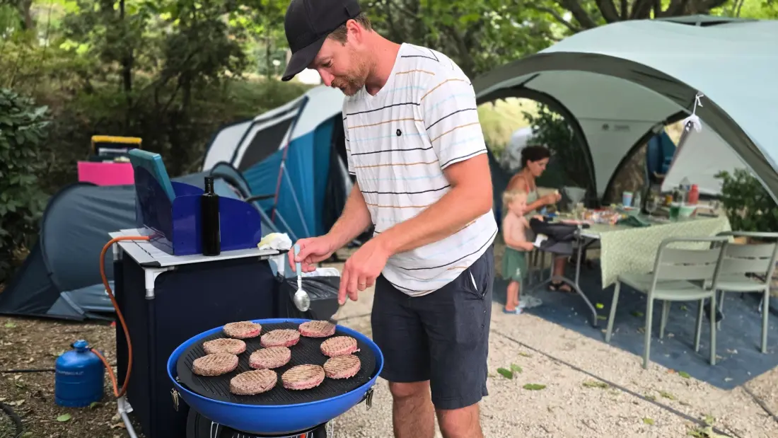 Camping Les Terrasses Provençales 4 étoiles★★★★