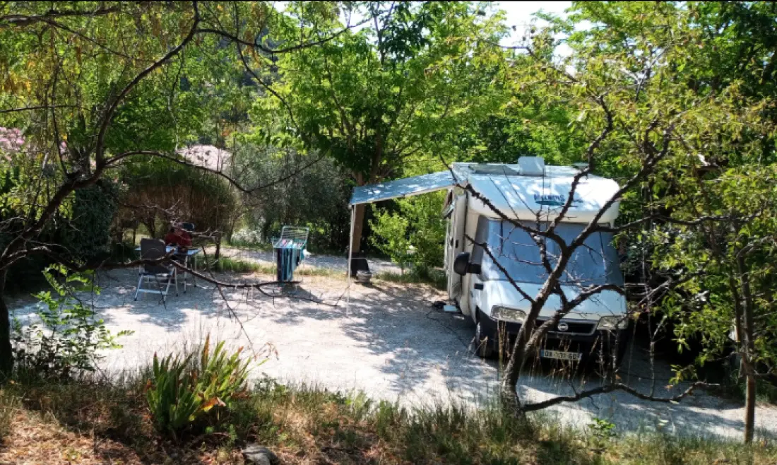 Camping Les Terrasses Provençales 4 étoiles★★★★