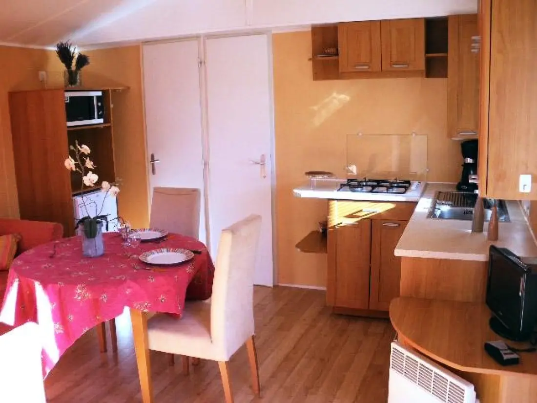 Camping Les Terrasses Provençales 4 étoiles★★★★