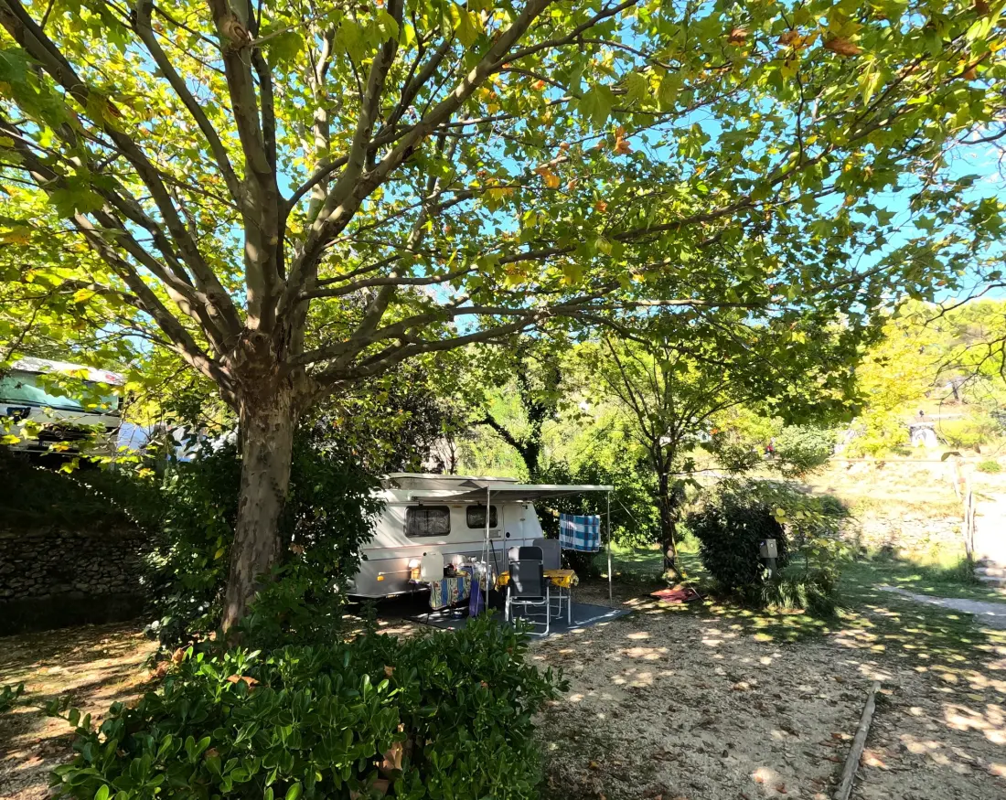 Camping Les Terrasses Provençales 4 étoiles★★★★