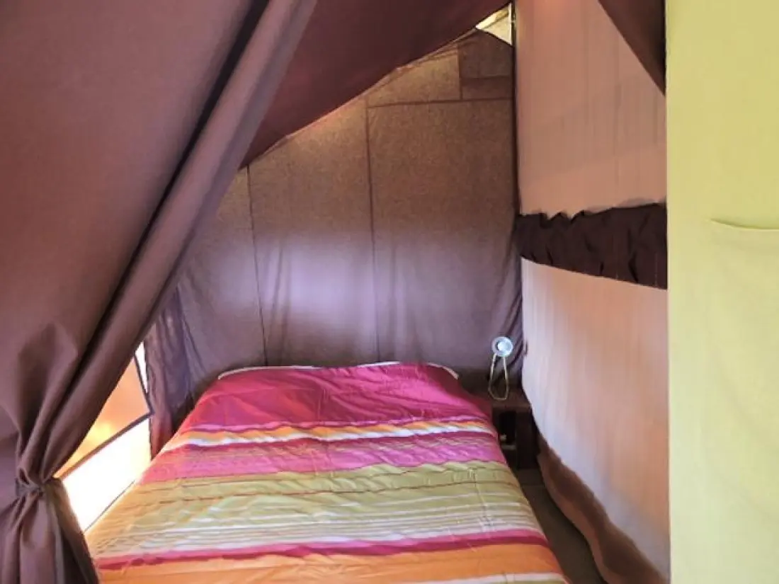 Camping Les Terrasses Provençales 4 étoiles★★★★