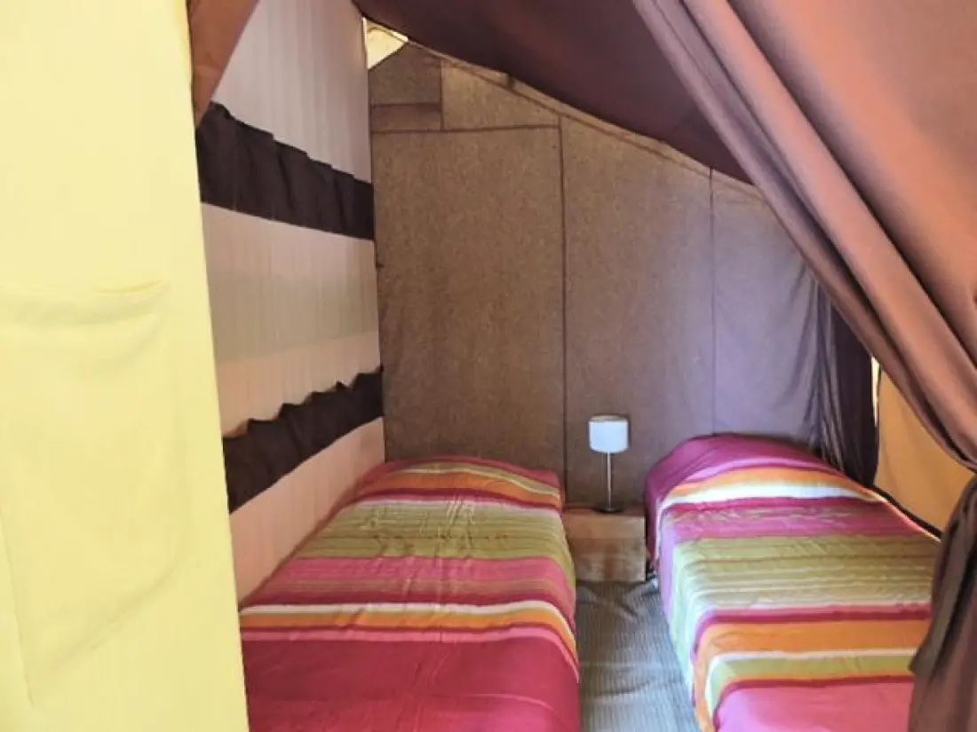 Camping Les Terrasses Provençales 4 étoiles★★★★