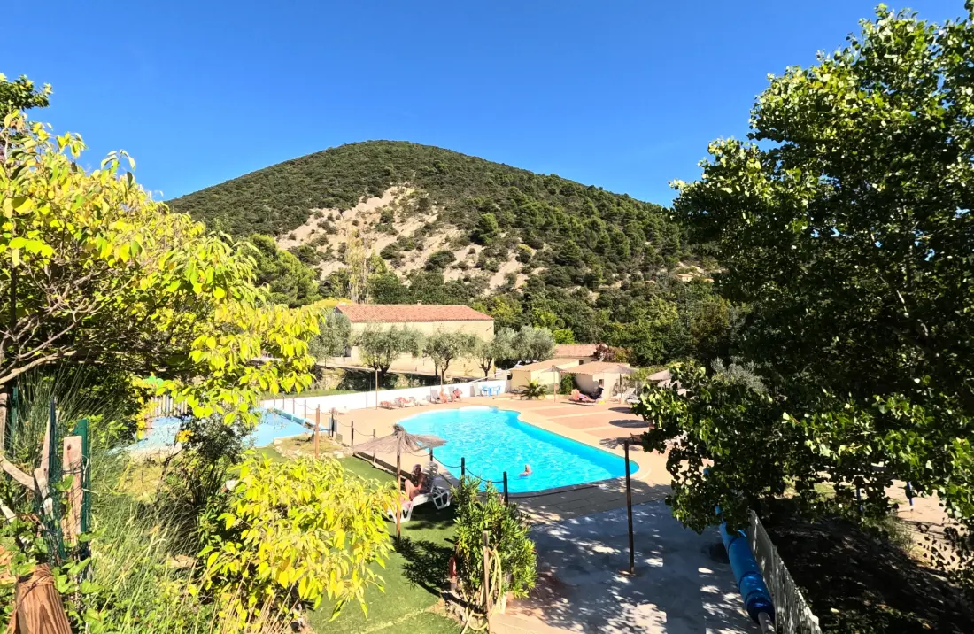 Camping Les Terrasses Provençales 4 étoiles★★★★