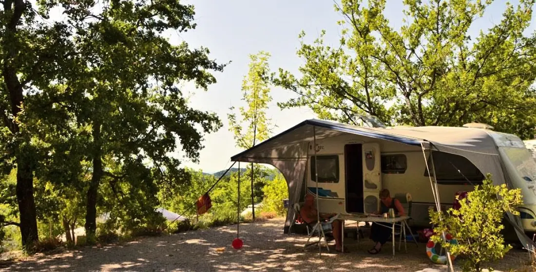 Camping Les Terrasses Provençales 4 étoiles★★★★