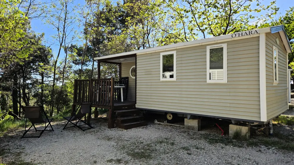 Camping Les Terrasses Provençales 4 étoiles★★★★