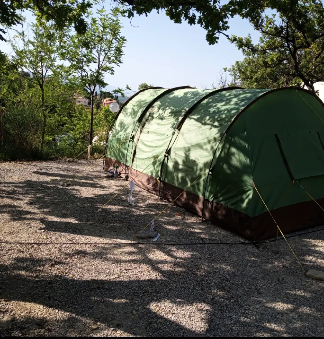 Camping Les Terrasses Provençales 4 étoiles★★★★