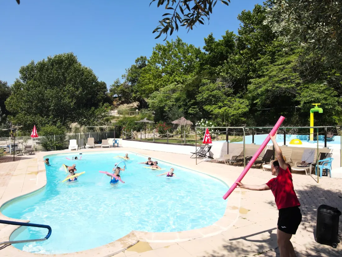 Camping Les Terrasses Provençales 4 étoiles★★★★