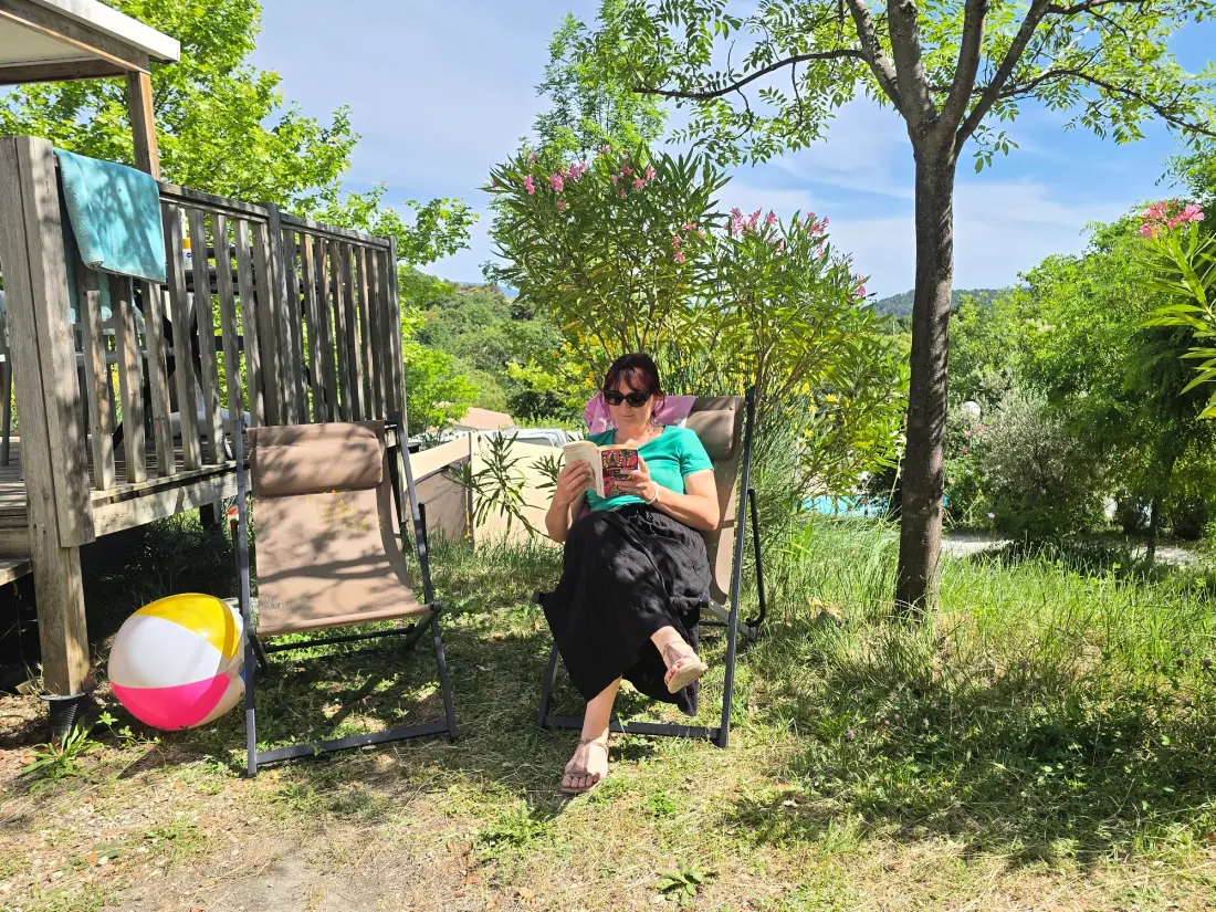 Camping Les Terrasses Provençales 4 étoiles★★★★
