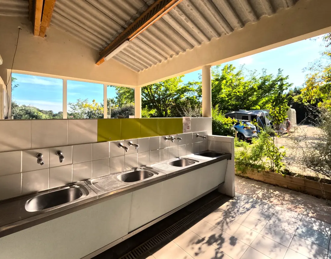Camping Les Terrasses Provençales 4 étoiles★★★★