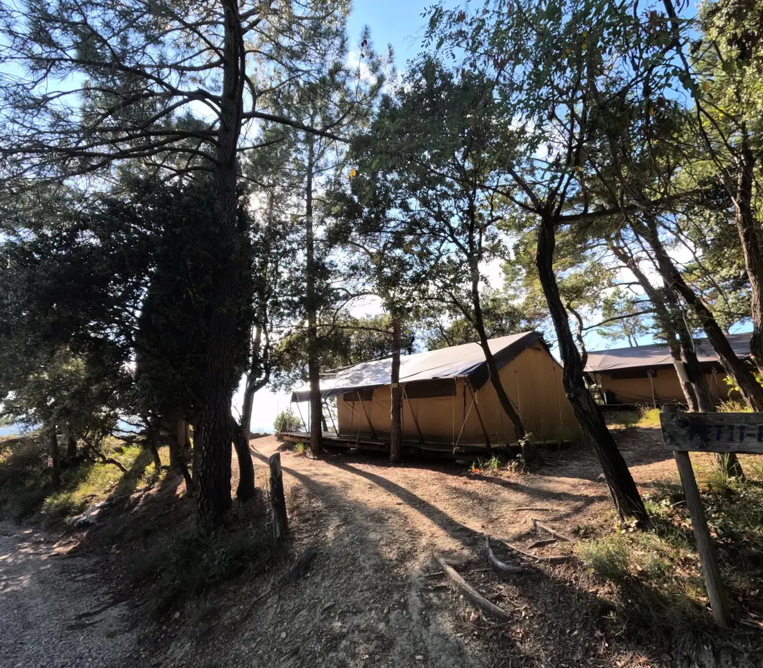 Camping Les Terrasses Provençales 4 étoiles★★★★