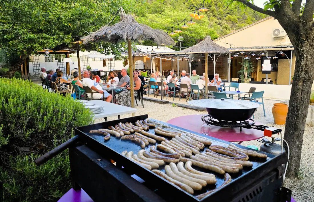 Camping Les Terrasses Provençales 4 étoiles★★★★