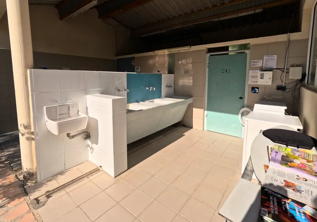 Camping Les Terrasses Provençales 4 étoiles★★★★