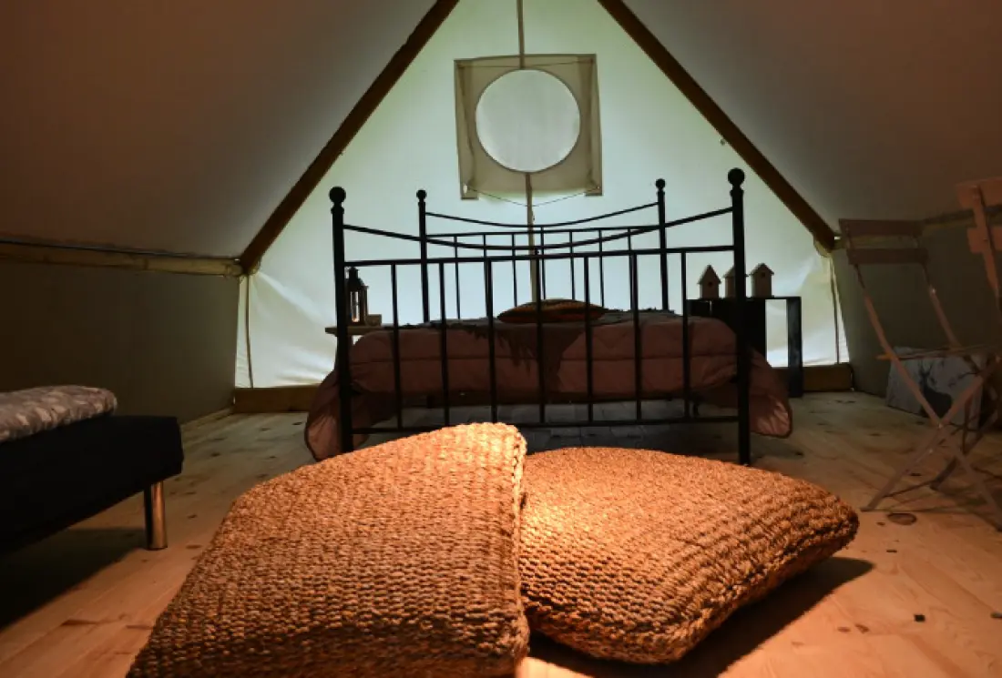 Camping Les Terrasses Provençales 4 étoiles★★★★