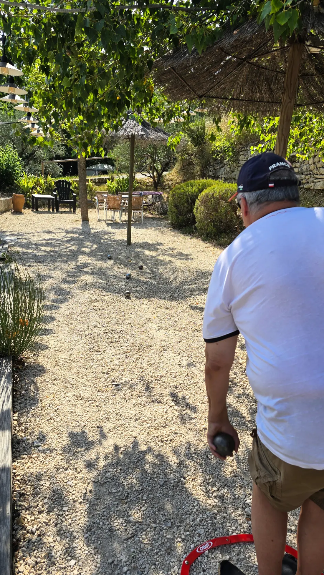 Camping Les Terrasses Provençales 4 étoiles★★★★